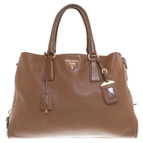 prada tasche braun gebraucht|Braun PRADA Damentaschen online kaufen .